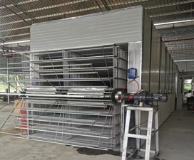 木皮烘干機(jī)